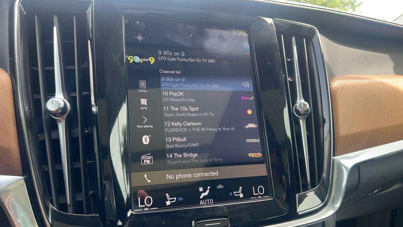 2018 Volvo S90 T6 Inscription