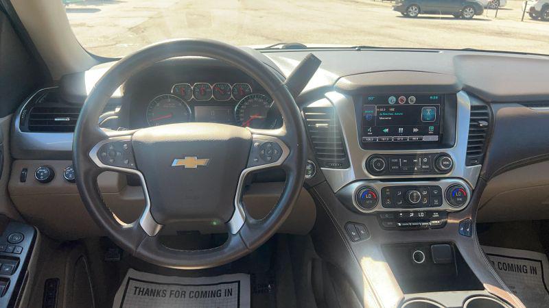 2015 Chevrolet Tahoe LT