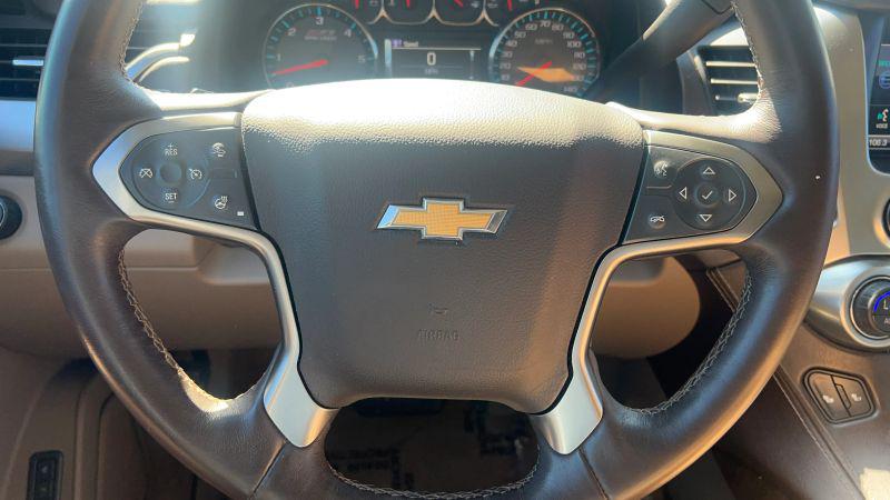 2015 Chevrolet Tahoe LT