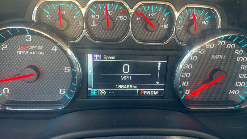 2015 Chevrolet Tahoe LT