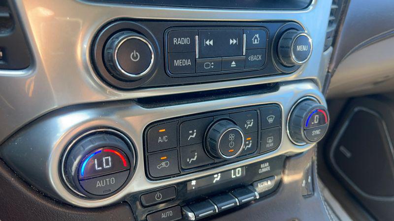 2015 Chevrolet Tahoe LT