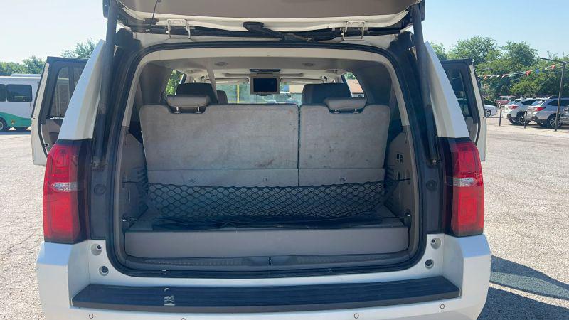 2015 Chevrolet Tahoe LT