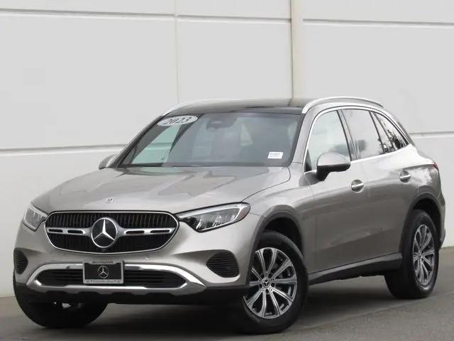 2023 Mercedes-Benz GLC 4MATIC SUV for sale in Bellingham, WA
