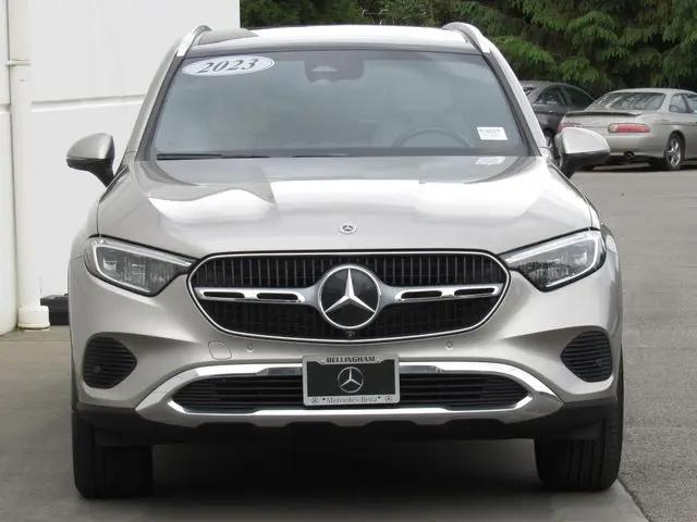 2023 Mercedes-Benz GLC 4MATIC SUV