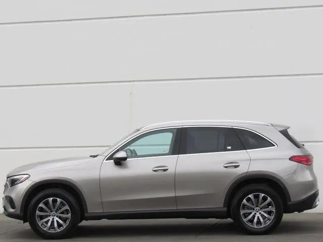 2023 Mercedes-Benz GLC 4MATIC SUV