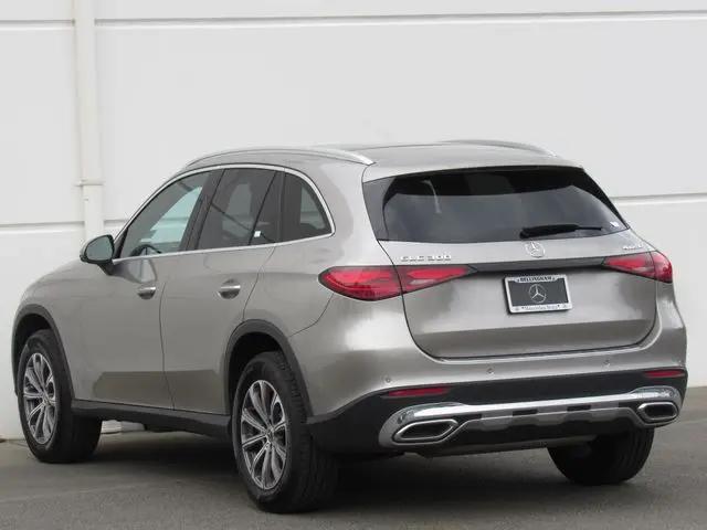 2023 Mercedes-Benz GLC 4MATIC SUV