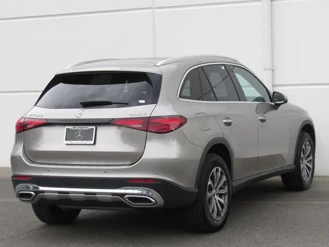 2023 Mercedes-Benz GLC 4MATIC SUV