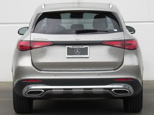 2023 Mercedes-Benz GLC 4MATIC SUV