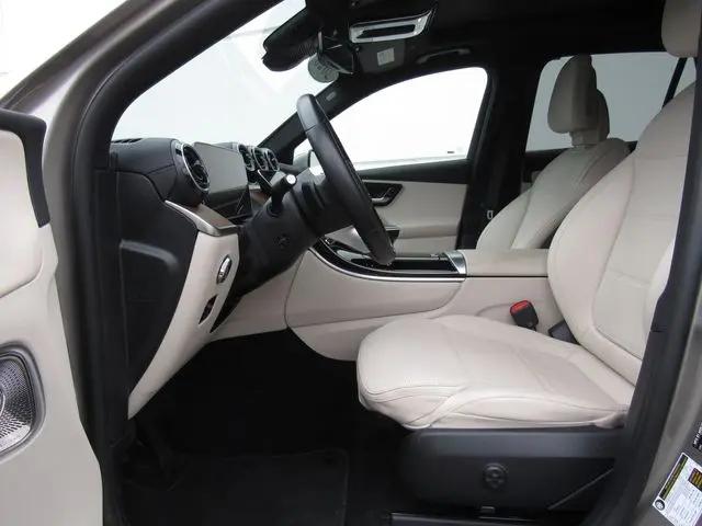2023 Mercedes-Benz GLC 4MATIC SUV