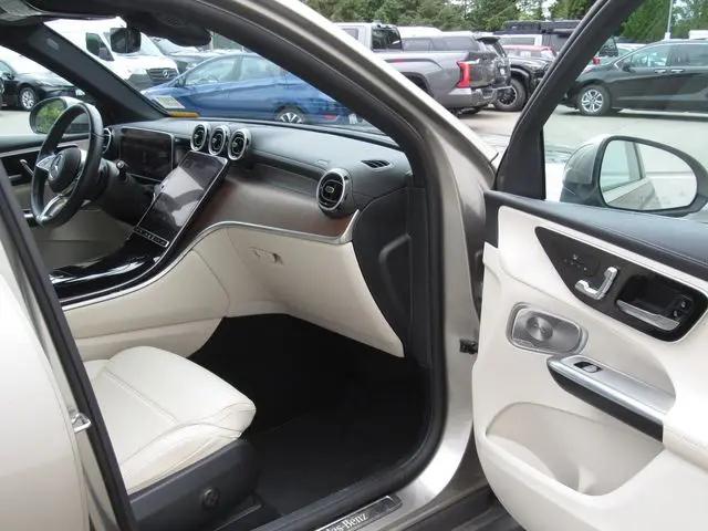 2023 Mercedes-Benz GLC 4MATIC SUV