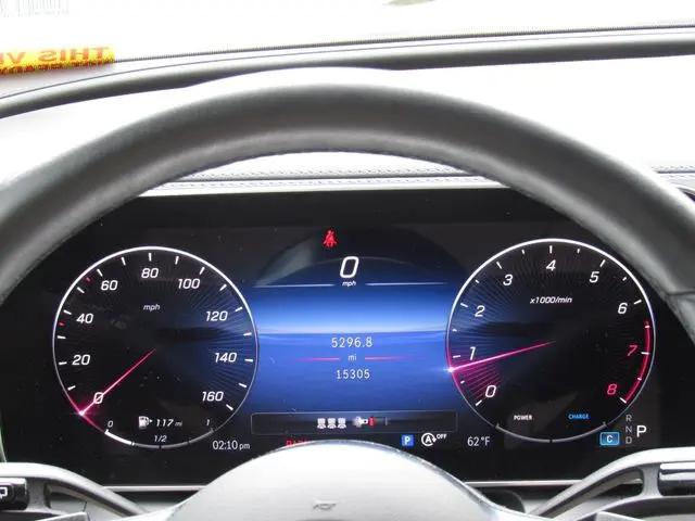 2023 Mercedes-Benz GLC 4MATIC SUV