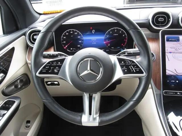 2023 Mercedes-Benz GLC 4MATIC SUV