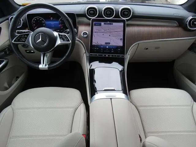 2023 Mercedes-Benz GLC 4MATIC SUV