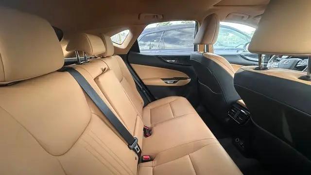 2024 Lexus NX 350 Premium