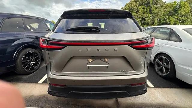2024 Lexus NX 350 Premium
