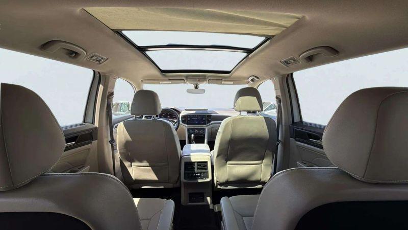 2022 Volkswagen Atlas 3.6L V6 SE w/Technology