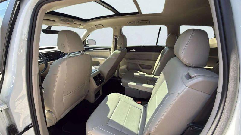 2022 Volkswagen Atlas 3.6L V6 SE w/Technology