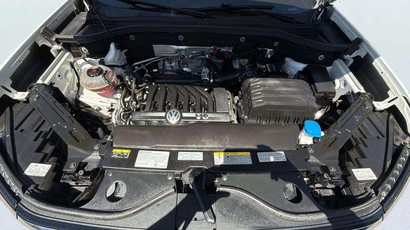 2022 Volkswagen Atlas 3.6L V6 SE w/Technology