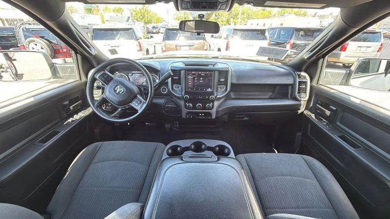 2022 Ram 2500 Tradesman Crew Cab 4x4 6'4" Box