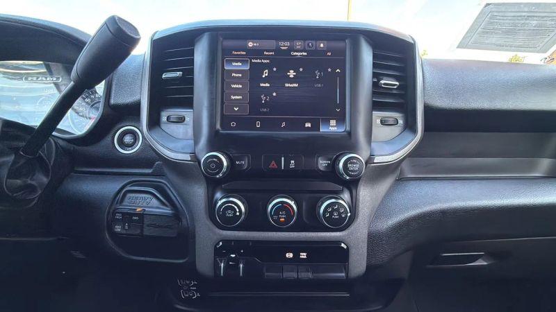 2022 Ram 2500 Tradesman Crew Cab 4x4 6'4" Box