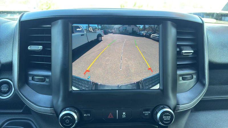 2022 Ram 2500 Tradesman Crew Cab 4x4 6'4" Box