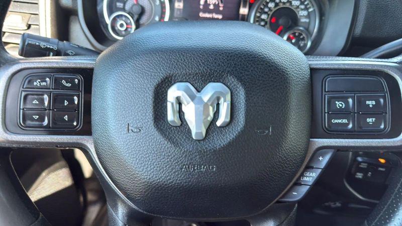 2022 Ram 2500 Tradesman Crew Cab 4x4 6'4" Box