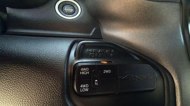 2022 Ram 2500 Tradesman Crew Cab 4x4 6'4" Box