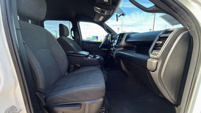 2022 Ram 2500 Tradesman Crew Cab 4x4 6'4" Box