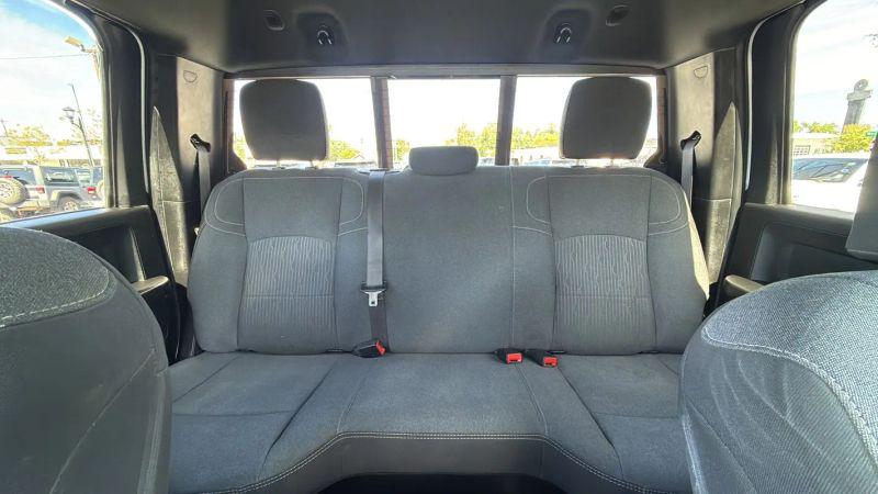 2022 Ram 2500 Tradesman Crew Cab 4x4 6'4" Box