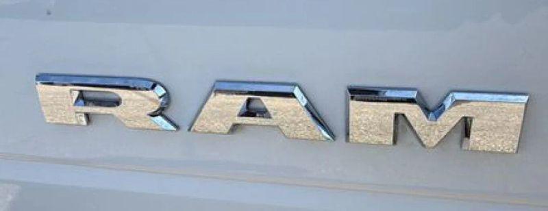 2022 Ram 2500 Tradesman Crew Cab 4x4 6'4" Box