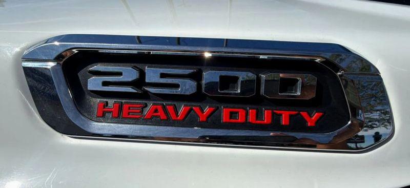 2022 Ram 2500 Tradesman Crew Cab 4x4 6'4" Box