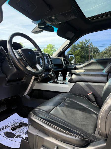 2017 Ford F-150 LARIAT