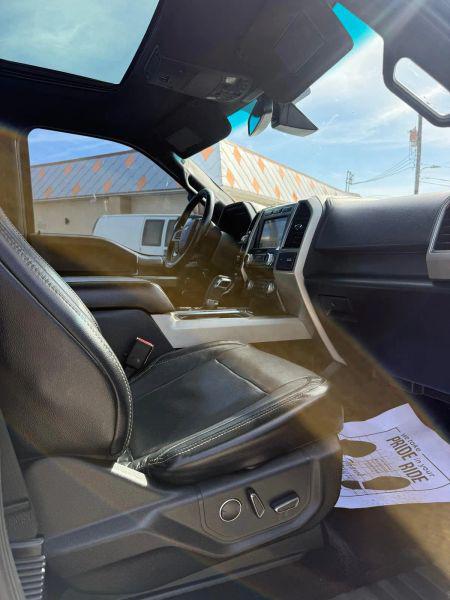 2017 Ford F-150 LARIAT