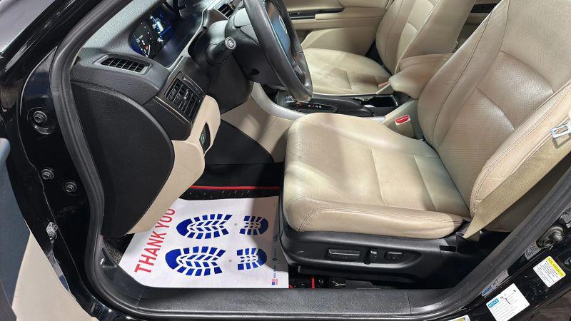 2015 Honda Accord Hybrid EX-L