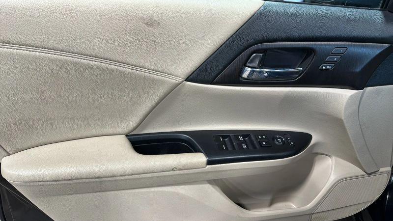 2015 Honda Accord Hybrid EX-L