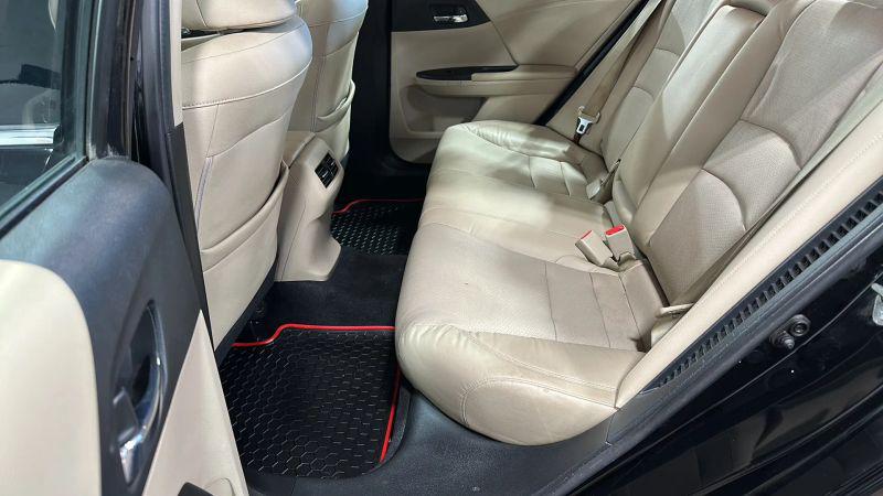 2015 Honda Accord Hybrid EX-L