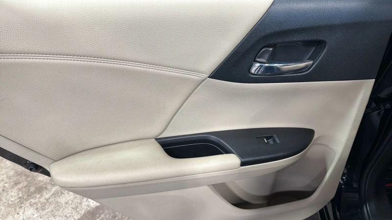 2015 Honda Accord Hybrid EX-L