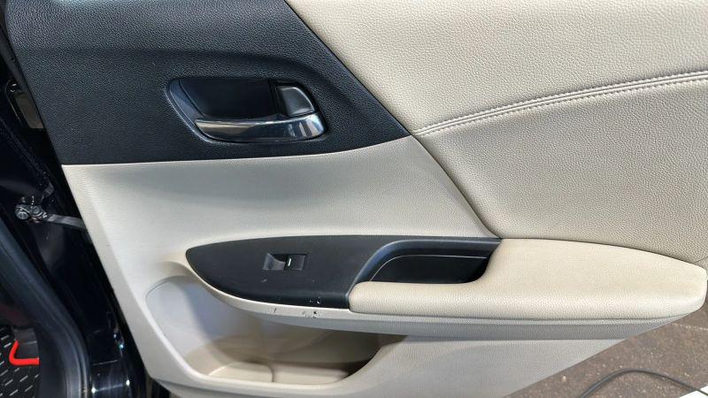 2015 Honda Accord Hybrid EX-L