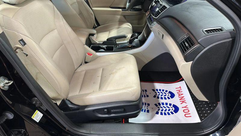 2015 Honda Accord Hybrid EX-L