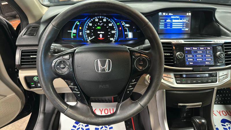 2015 Honda Accord Hybrid EX-L