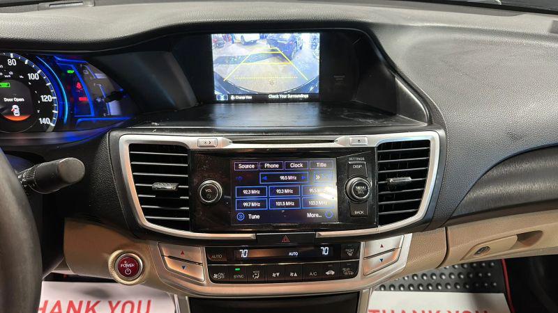 2015 Honda Accord Hybrid EX-L