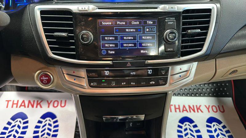 2015 Honda Accord Hybrid EX-L