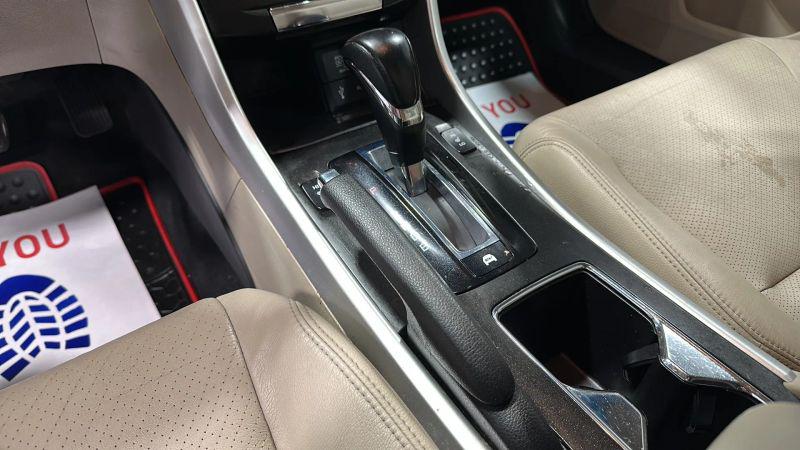 2015 Honda Accord Hybrid EX-L