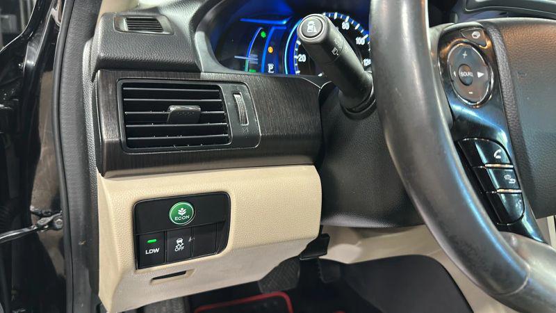 2015 Honda Accord Hybrid EX-L