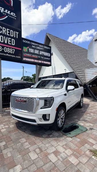 2022 GMC Yukon XL 4WD Denali