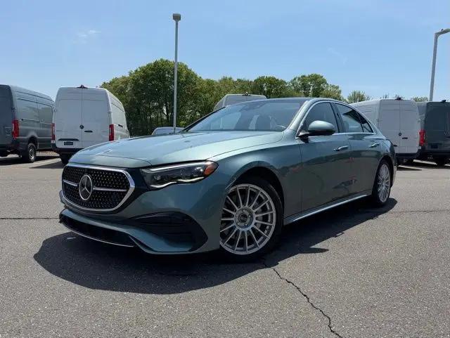 2024 Mercedes-Benz E 350 E 350