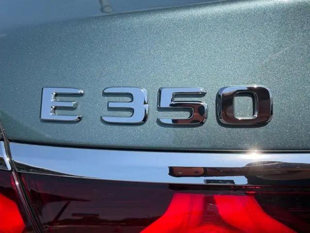 2024 Mercedes-Benz E 350 E 350
