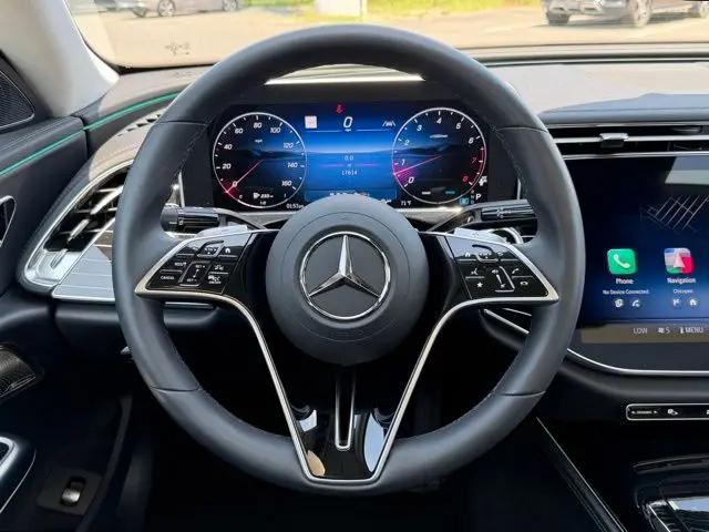2024 Mercedes-Benz E 350 E 350