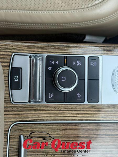 2018 Land Rover Range Rover 5.0L V8 Supercharged