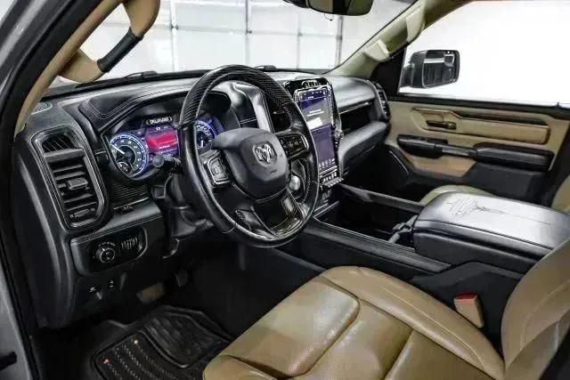 2019 Ram 1500 Limited Crew Cab 4x4 5'7" Box